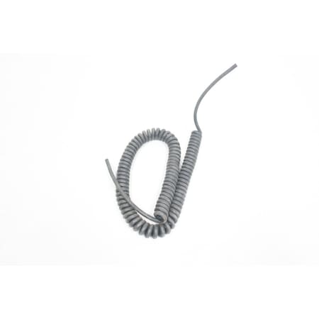 Belden 23Awg-4C Retractile Microphone Cordset Cable 9416